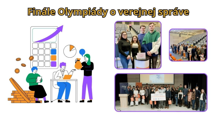 Finále olympiády o verejnej správe