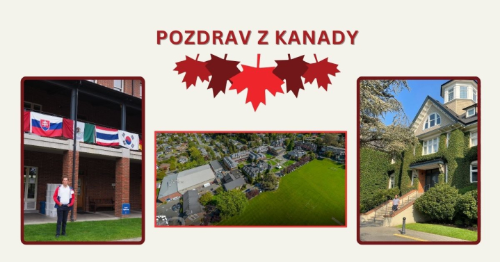 Pozdrav z Kanady