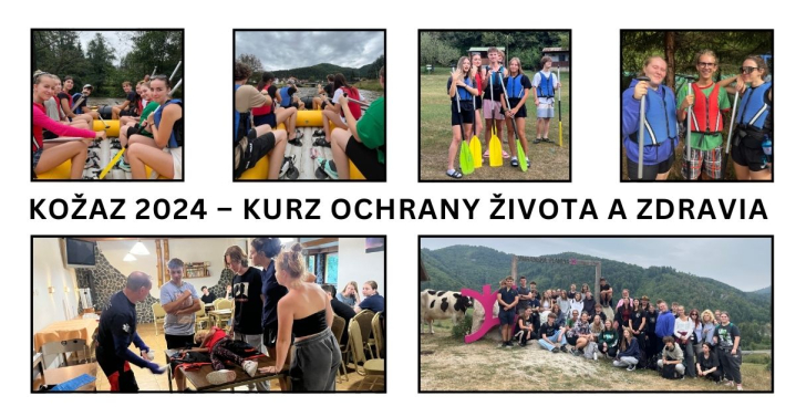 KOŽaZ 2024 – Kurz ochrany života a zdravia