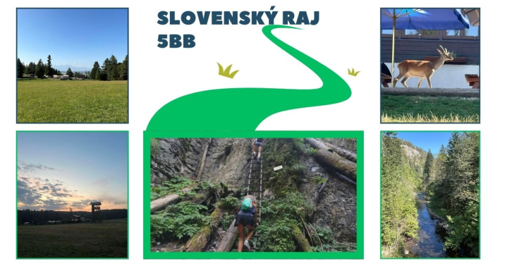 Slovenský raj - 5BB