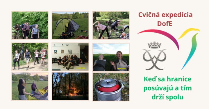 DofE Practice Expedition