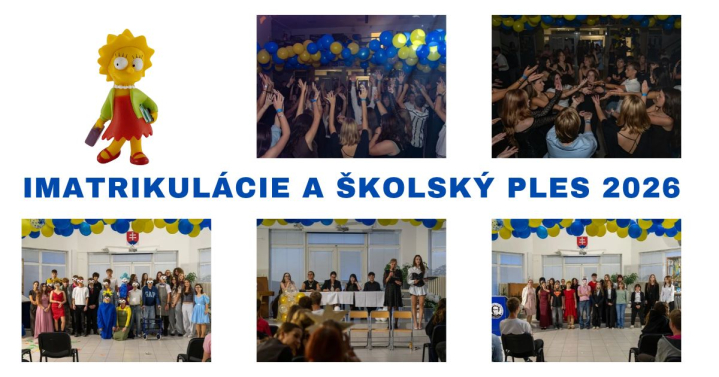 Prváci z Vrbového prežili imatrikulácie v štýle Springfieldu!