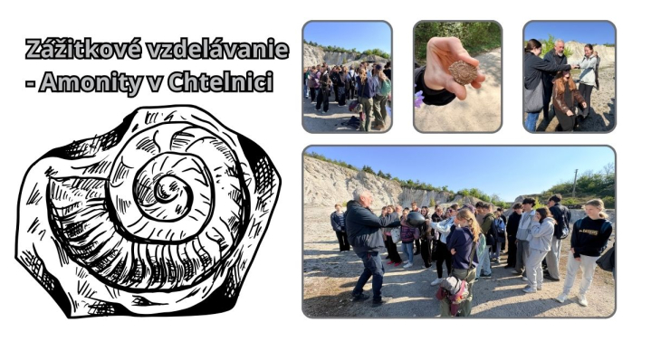 Cesta v čase do sveta amonitov