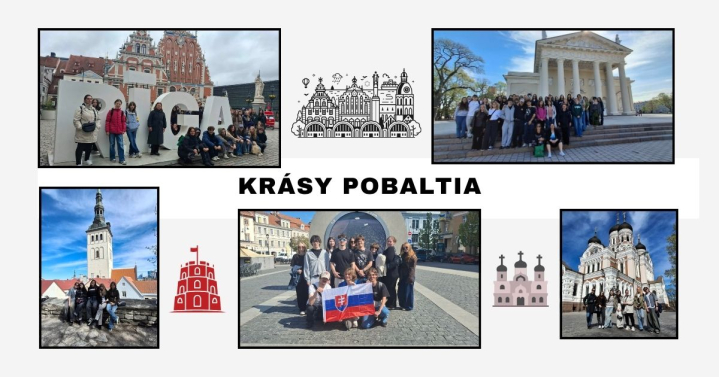 Krásy Pobaltia